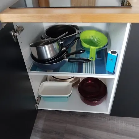 Prázdninový dům La Aux Hirondelles *